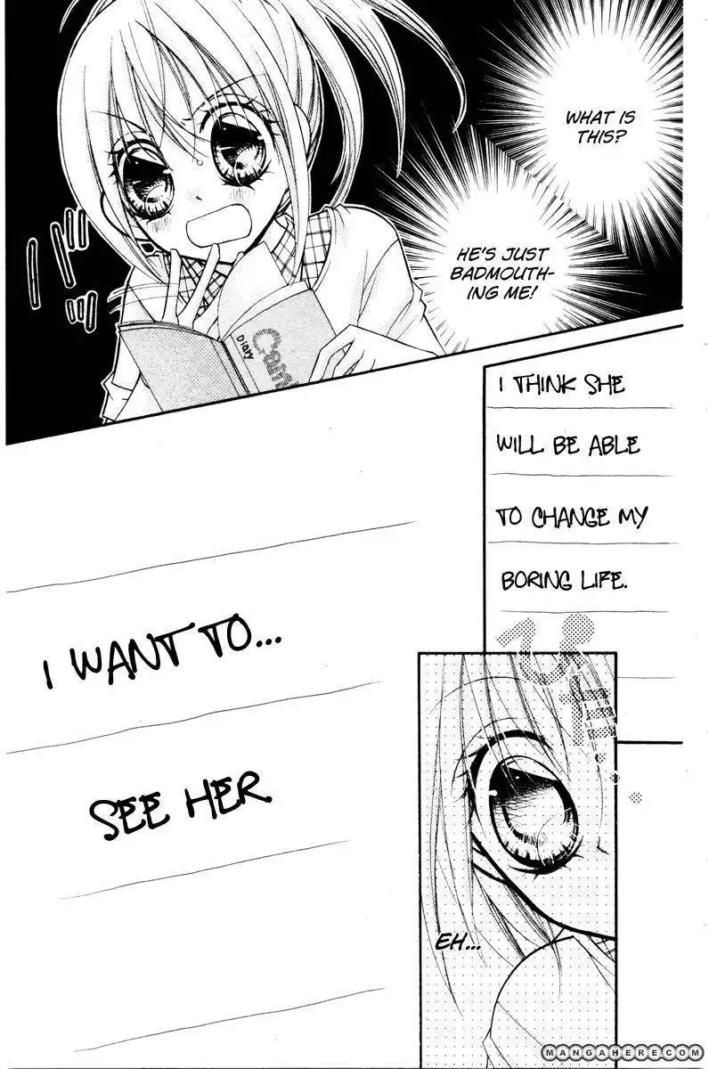 Chocolate (FUKUSHIMA Haruka) Chapter 2 14